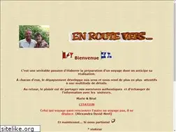 Sites similar to enroutevers.com