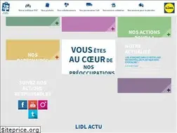 Sites similar to enrouteversdemain-lidl.fr