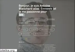 Sites similar to enroweb.com