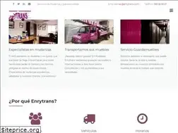 Sites similar to enrytrans.com