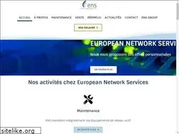 Sites similar to ens-group.fr