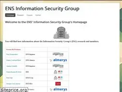 Sites similar to ens-paris.fr
