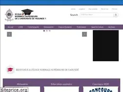 Sites similar to ens.cm