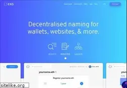 Sites similar to ens.domains