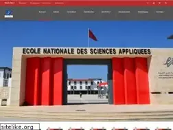 Sites similar to ensa-agadir.ac.ma