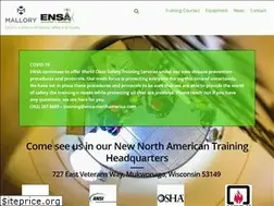 Sites similar to ensa-northamerica.com