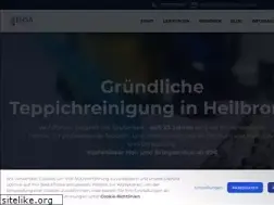Sites similar to ensa-teppichreinigung.de