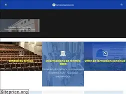 Sites similar to ensa-tetouan.ac.ma