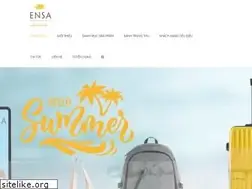 Sites similar to ensa.vn