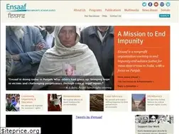 Sites similar to ensaaf-org.jklaw.net
