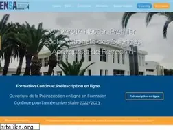 Sites similar to ensab.ac.ma