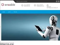 Sites similar to ensable.com