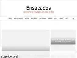 Sites similar to ensacados.fr