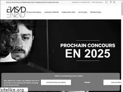Sites similar to ensad-montpellier.fr