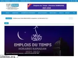 Sites similar to ensad.ma