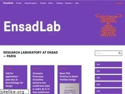 Sites similar to ensadlab.fr