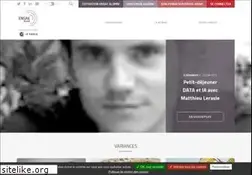 Sites similar to ensae.org