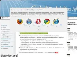 Sites similar to ensaf.ac.ma