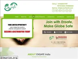 Sites similar to ensafeindia.com