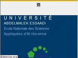 Sites similar to ensah.ma