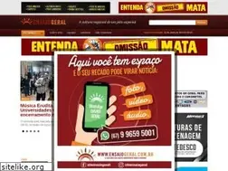 Sites similar to ensaiogeral.com.br