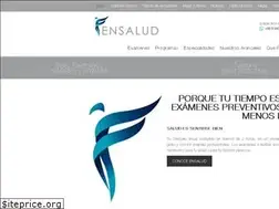 Sites similar to ensalud.cl