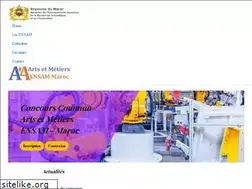 Sites similar to ensam-concours.ma