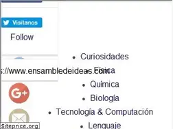 Sites similar to ensambledeideas.com