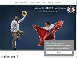 Sites similar to ensambles-sf.com