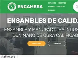 Sites similar to ensamblesdecalidad.com