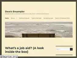 Sites similar to ensampler.com