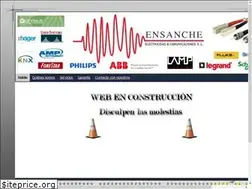 Sites similar to ensanchesl.com