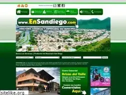 Sites similar to ensandiego.com.ve