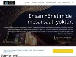 Sites similar to ensanyonetim.com