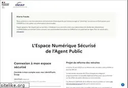 Sites similar to ensap.gouv.fr