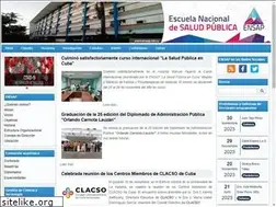 Sites similar to ensap.sld.cu