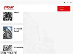 Sites similar to ensaraluminyum.com.tr