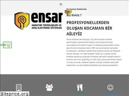 Sites similar to ensaranahtar.com