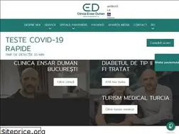 Sites similar to ensarduman.ro