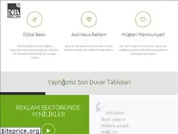Sites similar to ensareklam.com