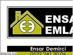 Sites similar to ensaremlak.com.tr