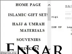 Sites similar to ensarhac.com