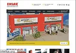 Sites similar to ensarmakina.com