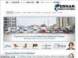 Sites similar to ensarnakliyat.com