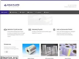 Sites similar to ensarplast.com