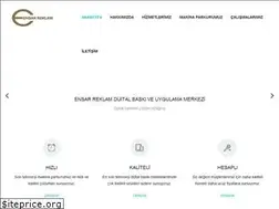 Sites similar to ensarreklam.com.tr