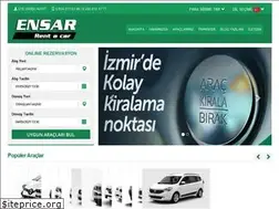 Sites similar to ensarrentacar.com