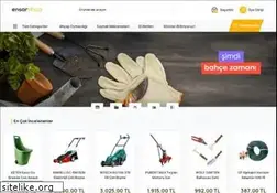 Sites similar to ensarshop.com