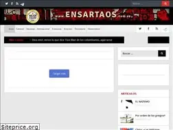 Sites similar to ensartaos.com.ve