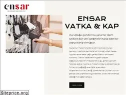 Sites similar to ensarvatka.net